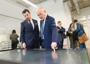 Ander Caballero. Juan Ignacio Pérez Iglesias. BasQ Quantum System Two