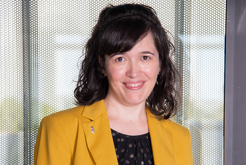 Nuria Gisbert. CIC Energigune